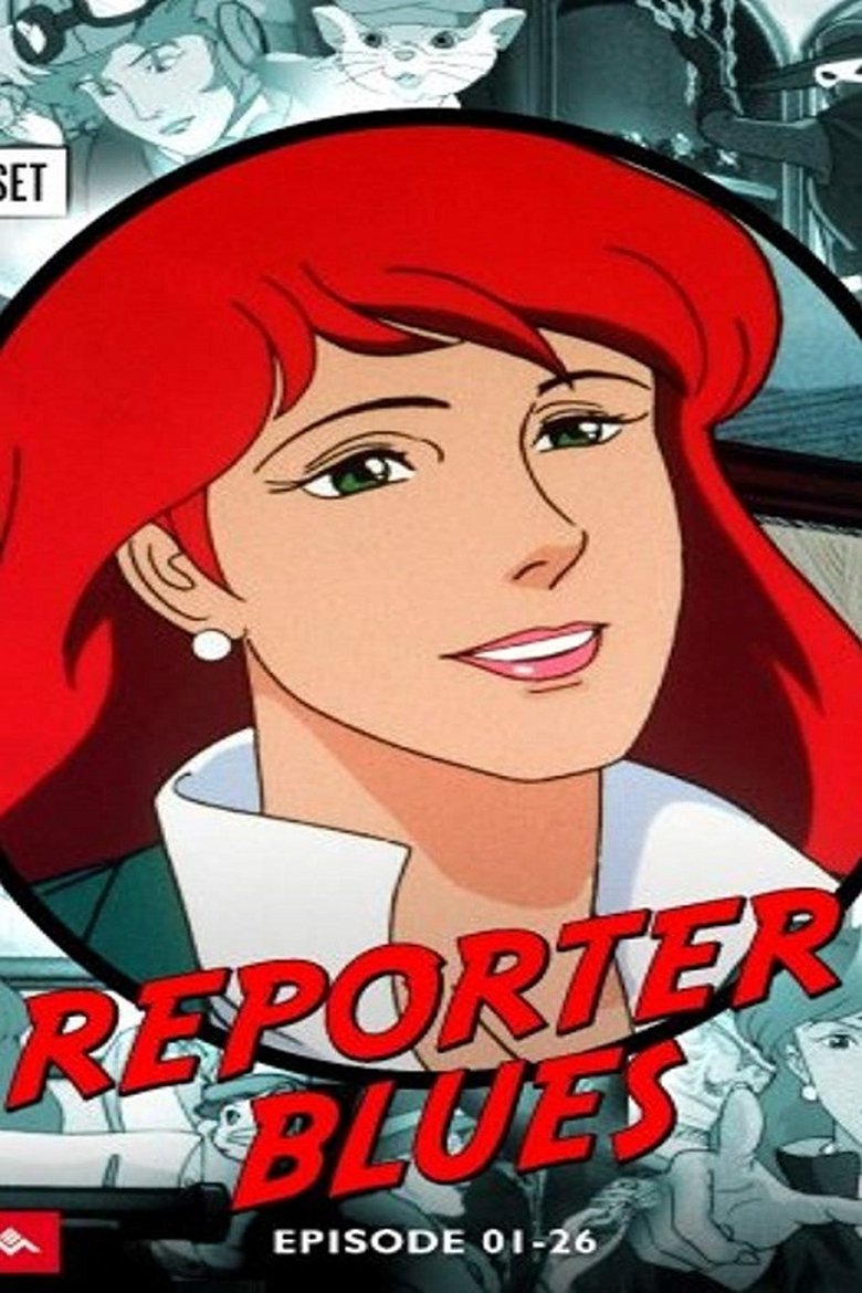 Episodes in Reporter Blues - Season 1 - Season 1 Poster of Episodes in Reporter Blues - Season 1 - Season 1