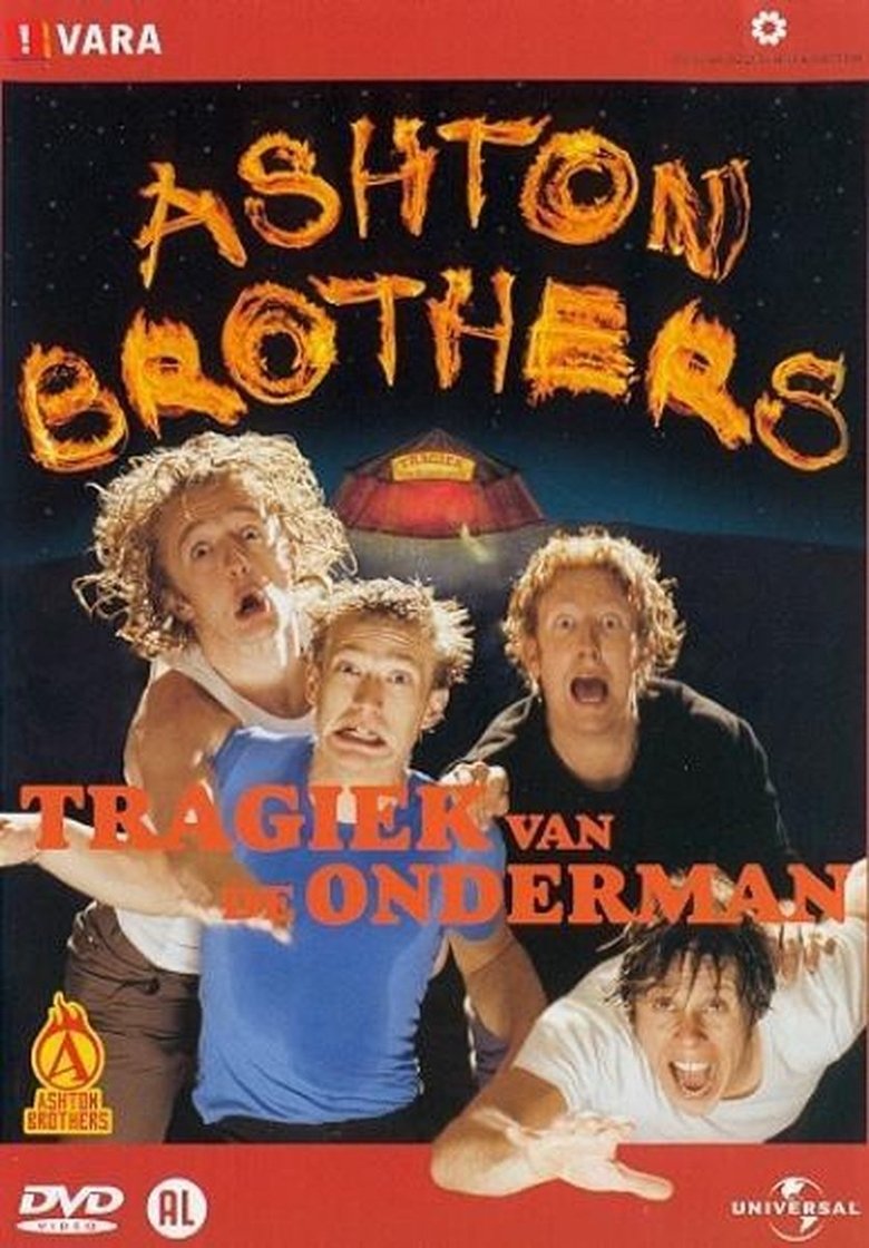 Ashton Brothers: Tragiek Van De Onderman Poster of Ashton Brothers: Tragiek Van De Onderman