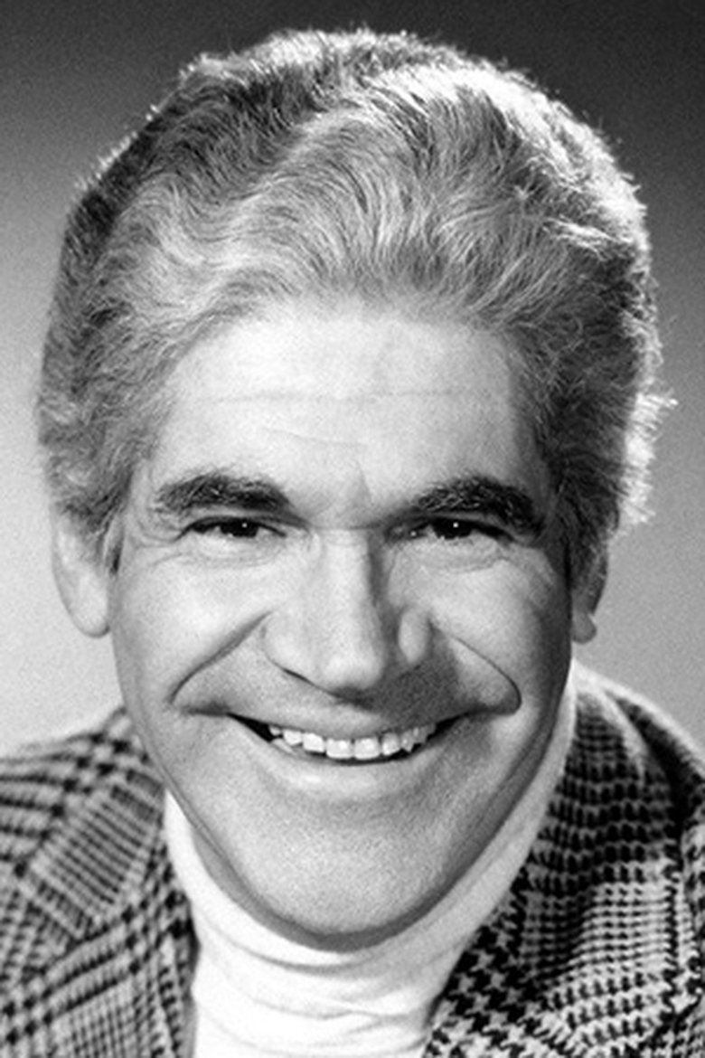 Ronny Graham Portrait of Ronny Graham