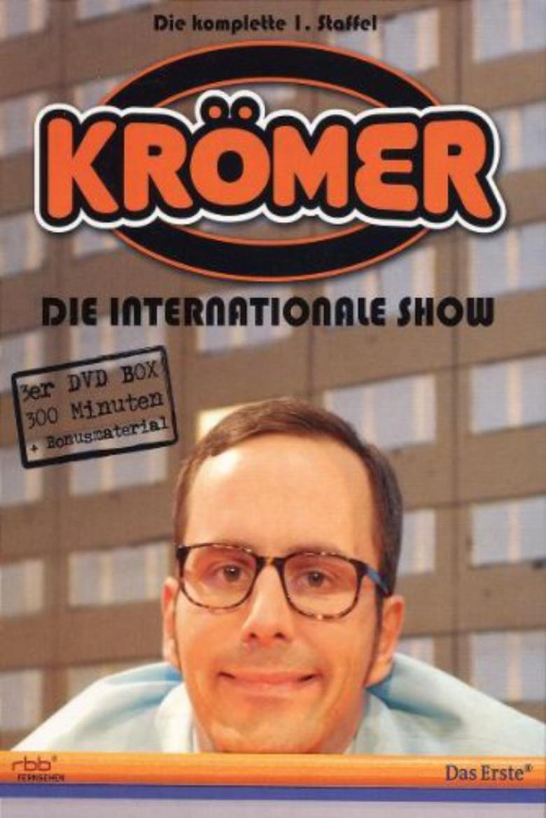 Krömer - Die internationale Show Poster of Krömer - Die internationale Show