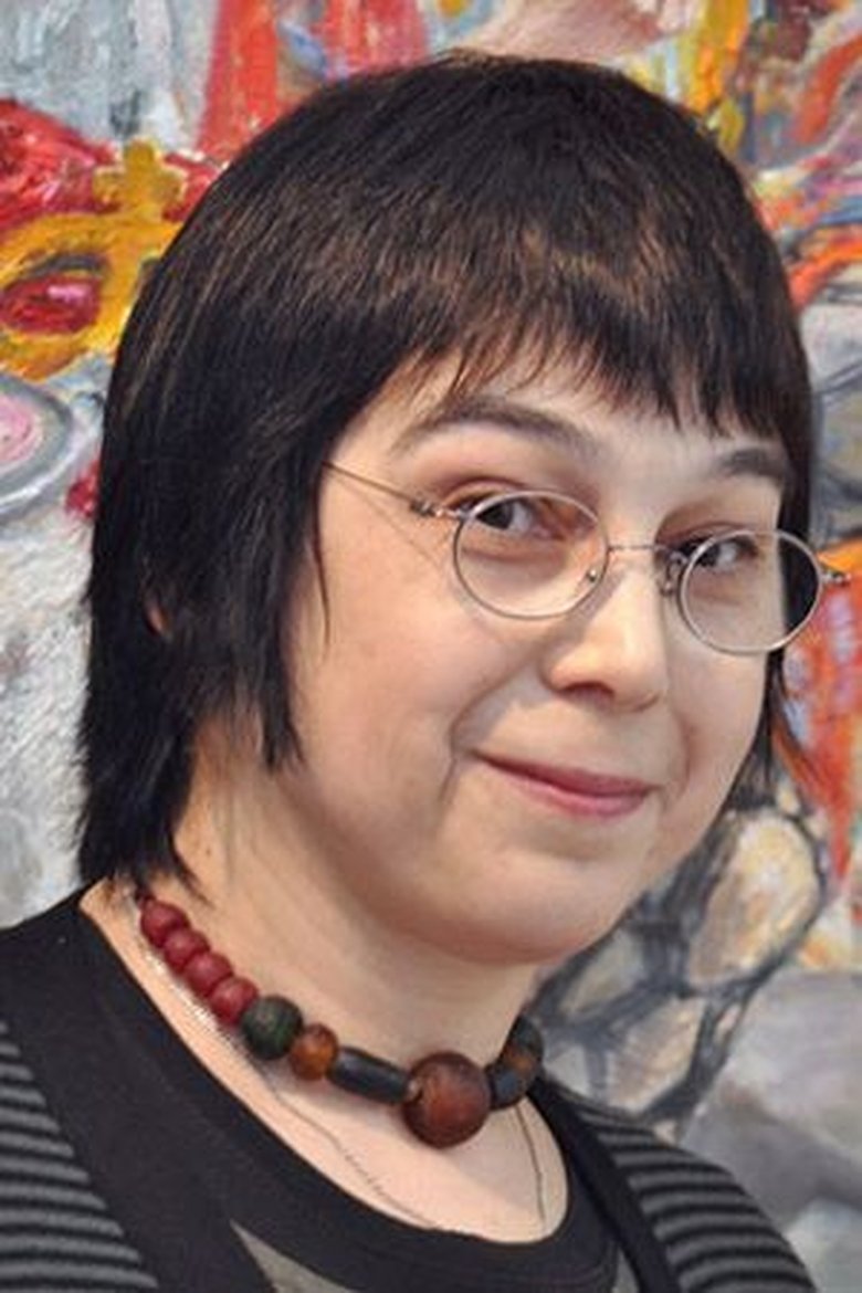 Olga Florenskaya Portrait of Olga Florenskaya