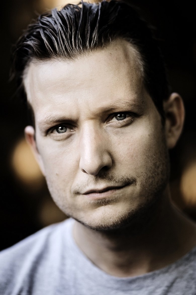 Tobias Lindholm Portrait of Tobias Lindholm
