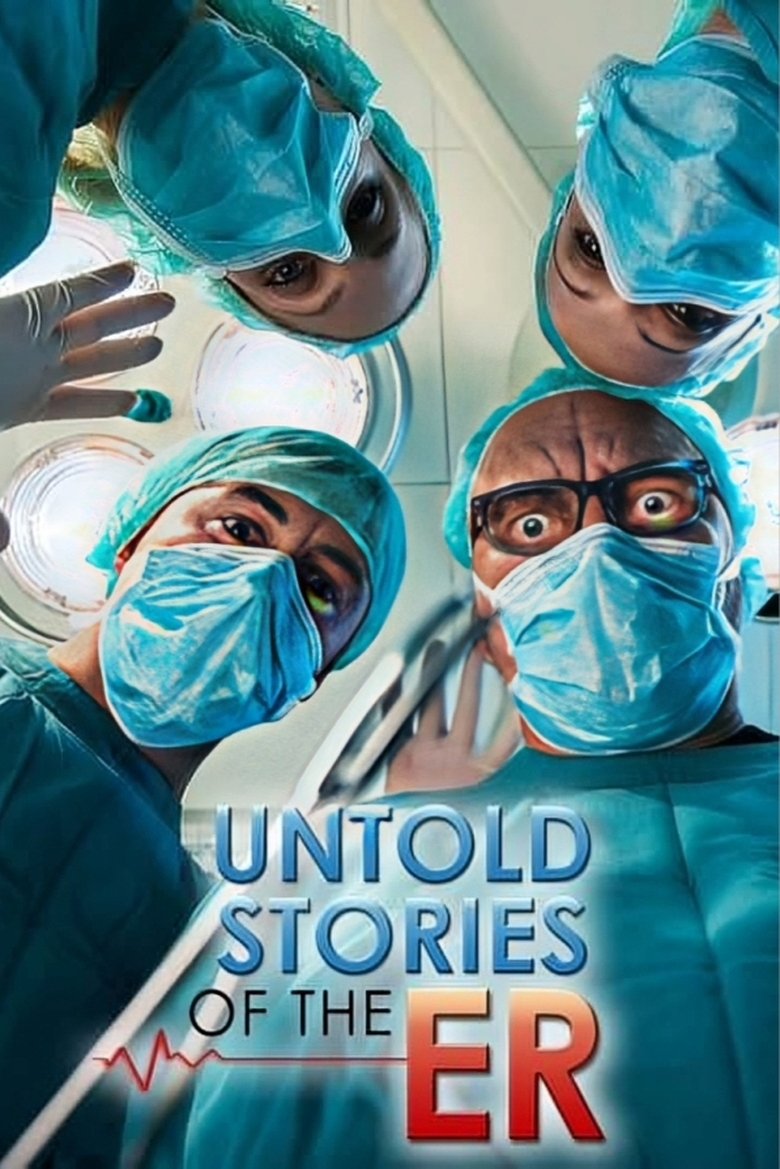 Cast and Crew in Untold Stories Of The ER - Who Shot Who? (Season 10 - Episode 9) - Who Shot Who? Poster of Cast and Crew in Untold Stories Of The ER - Who Shot Who? (Season 10 - Episode 9) - Who Shot Who?