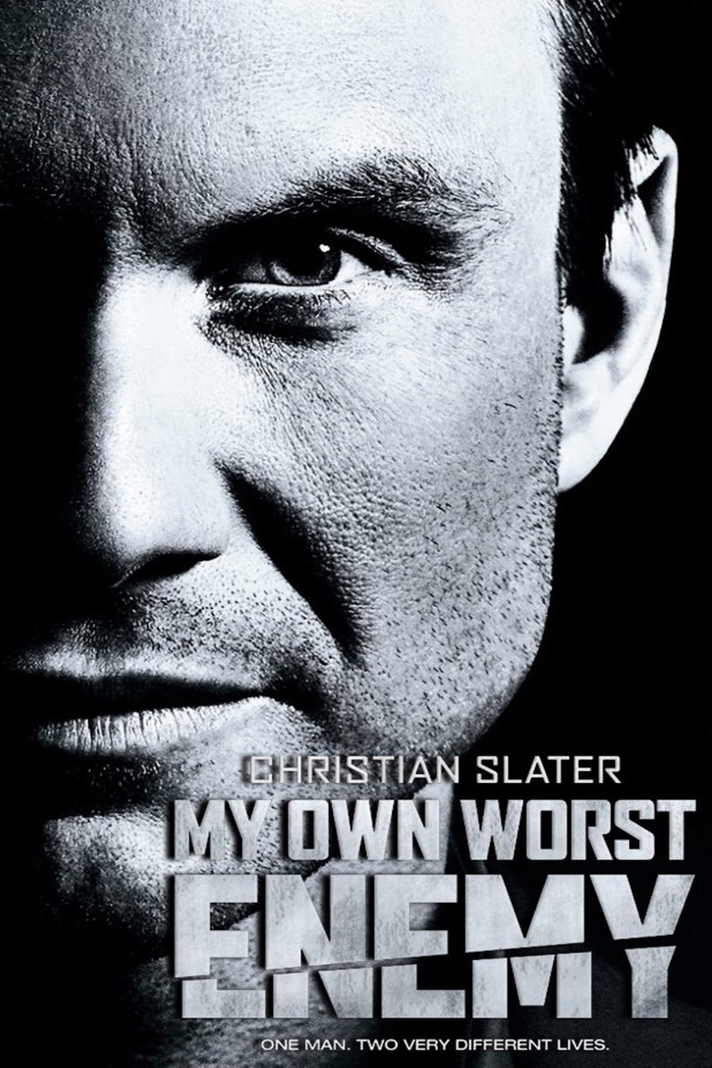 My Own Worst Enemy Poster of My Own Worst Enemy