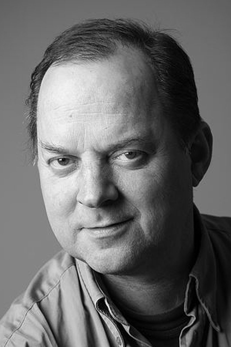 Mats Bergman Portrait of Mats Bergman