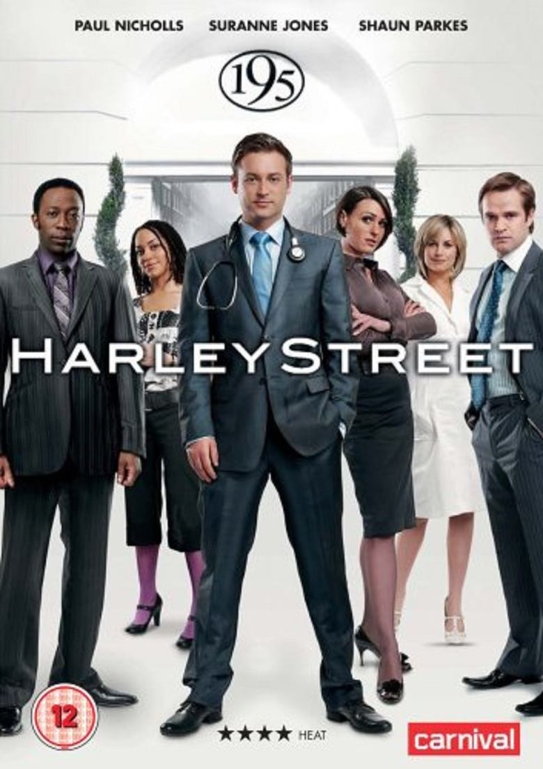 Harley Street Poster of Harley Street