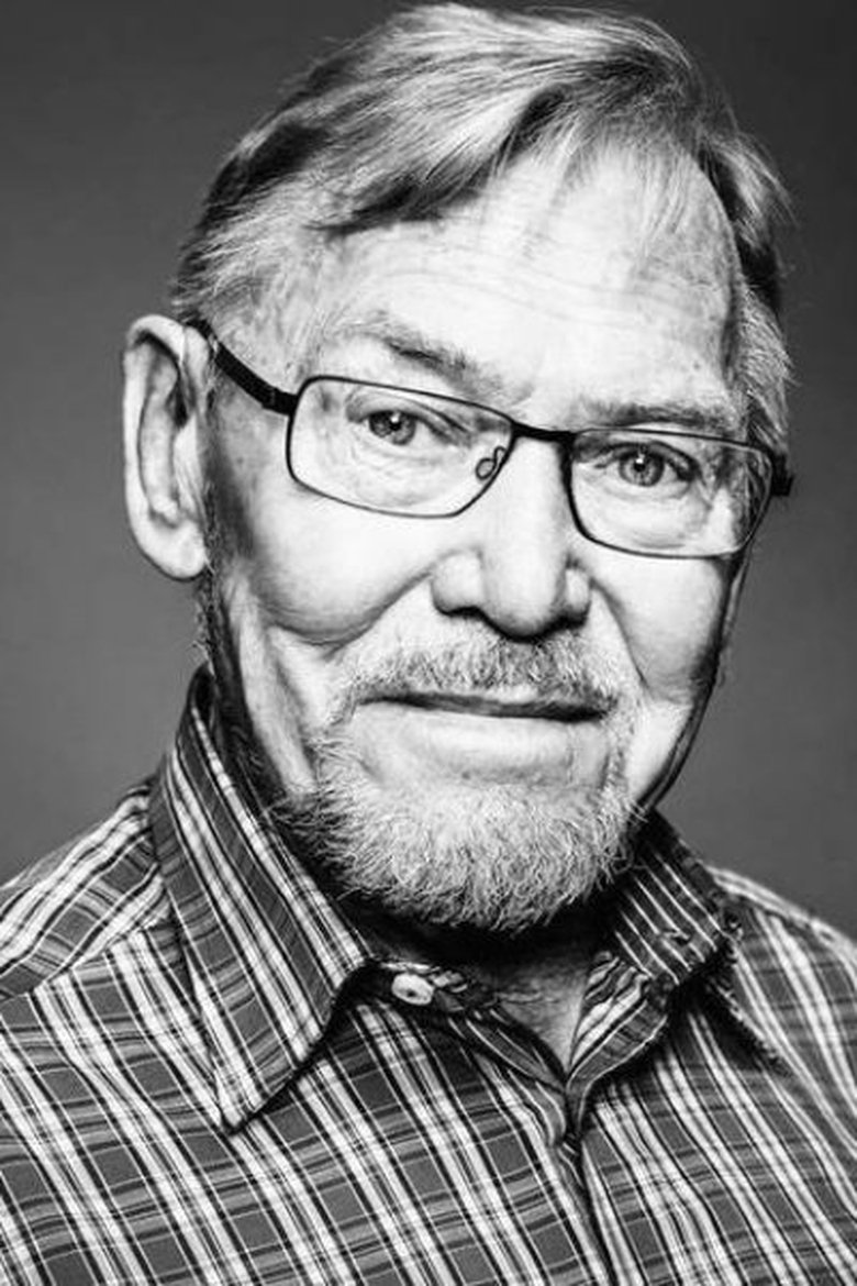Mogens Pedersen Portrait of Mogens Pedersen