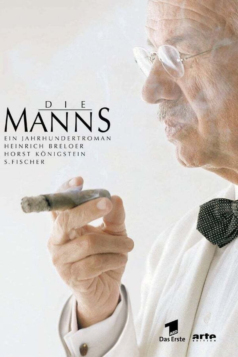 Die Manns - Ein Jahrhundertroman Poster of Die Manns - Ein Jahrhundertroman
