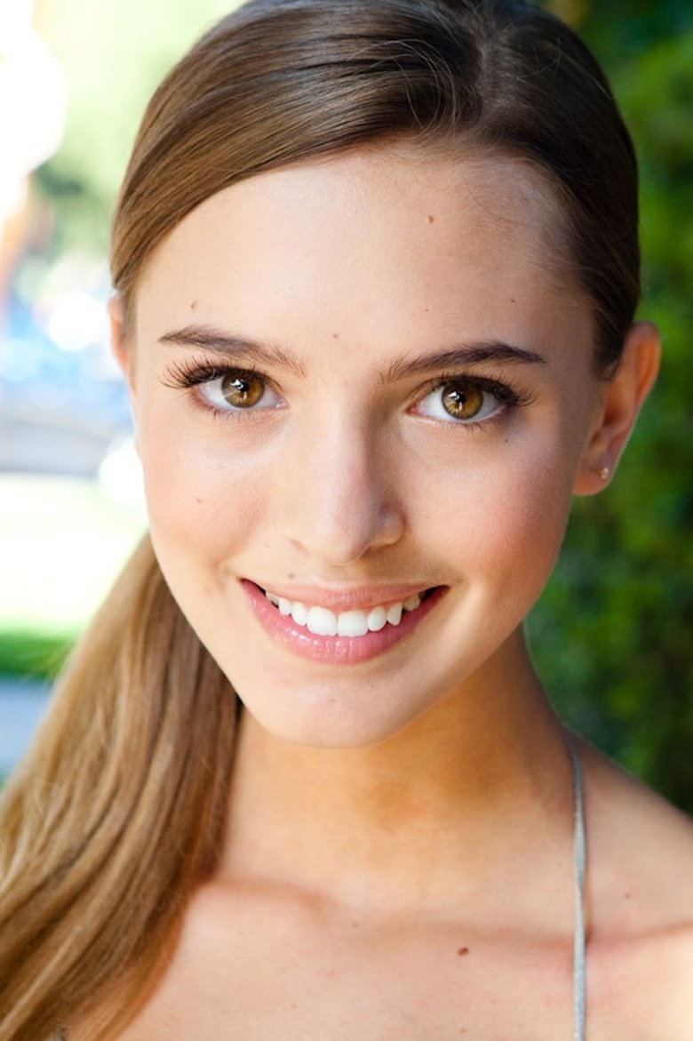 Lilly Roberson Portrait of Lilly Roberson