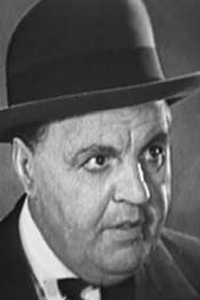 Robert McKenzie Portrait of Robert McKenzie