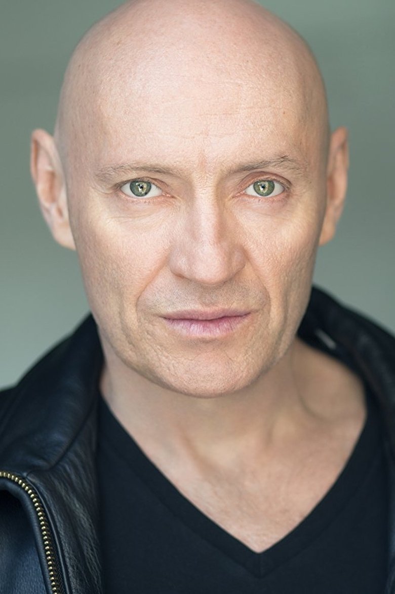 Jamie Jackson Portrait of Jamie Jackson