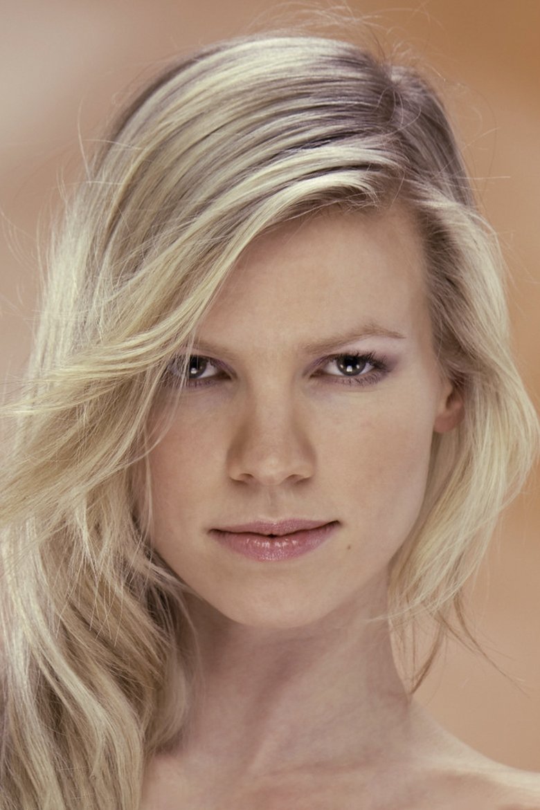 Marketa Belonoha Portrait of Marketa Belonoha