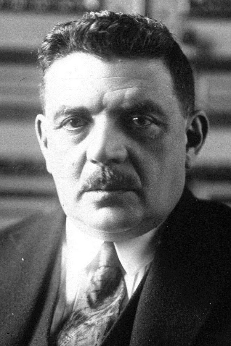 Édouard Herriot Portrait of Édouard Herriot