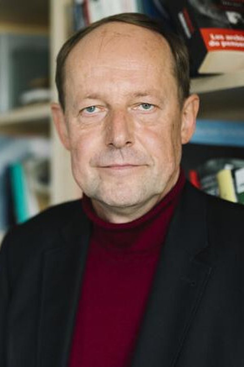 Frank Bajohr Portrait of Frank Bajohr