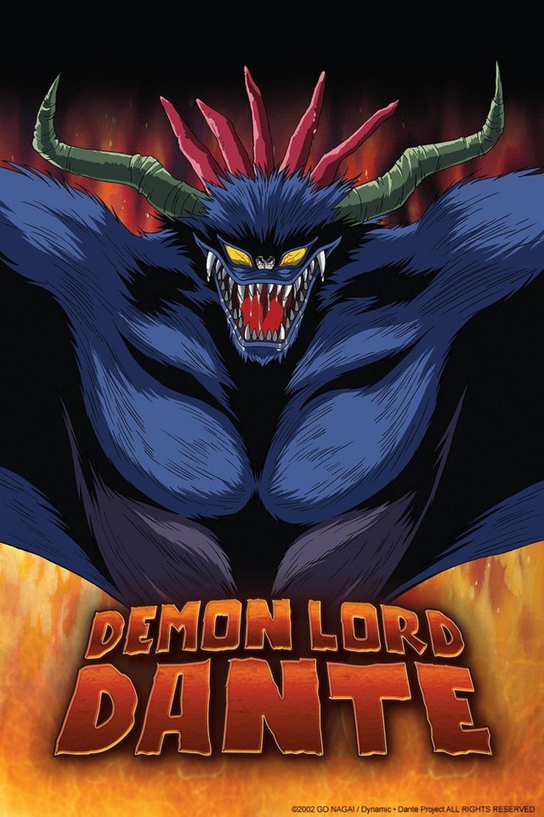 Demon Lord Dante Poster of Demon Lord Dante