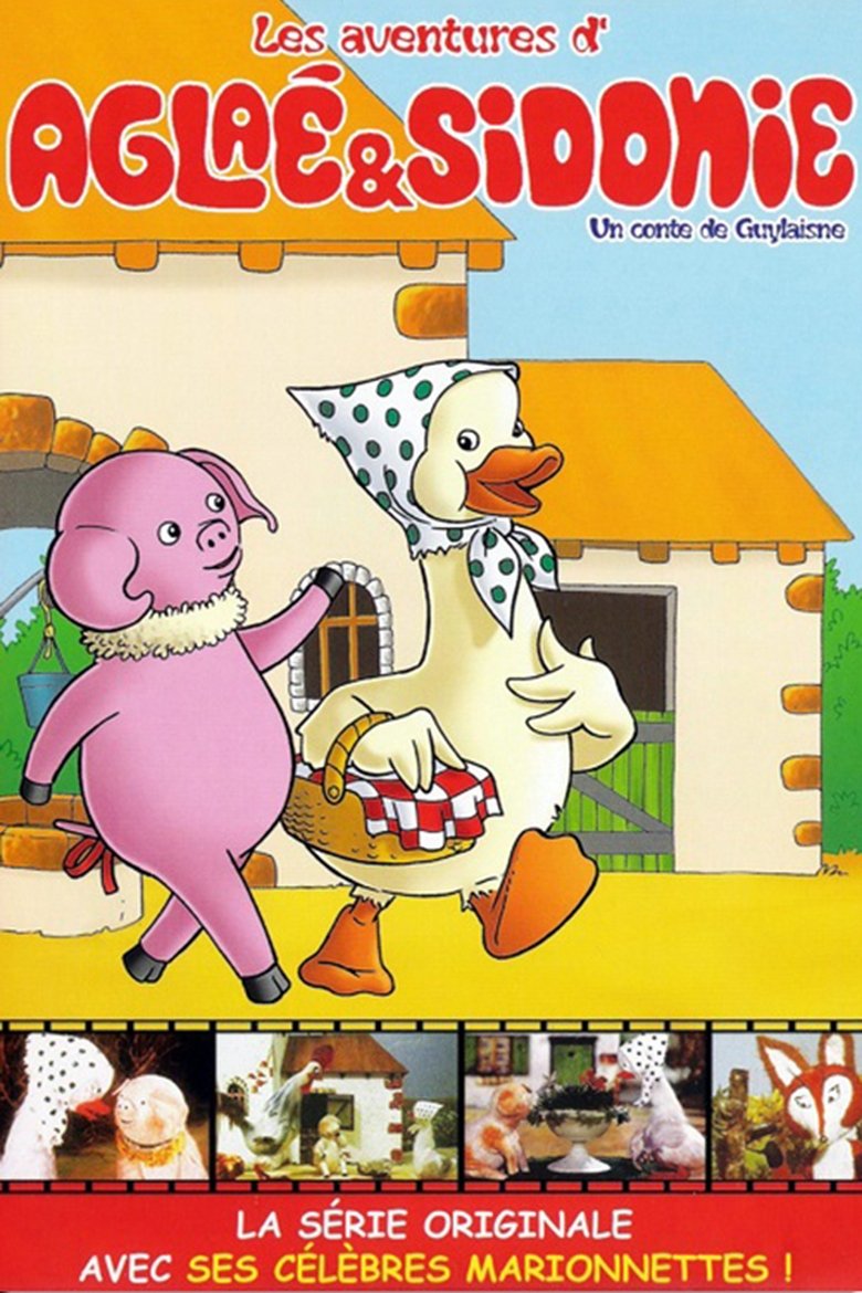 Episodes in Aglaé Et Sidonie - Season 5 - Season 5 Poster of Episodes in Aglaé Et Sidonie - Season 5 - Season 5