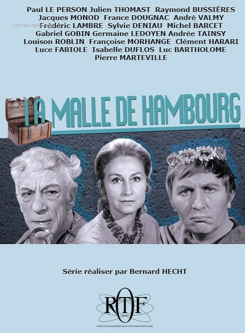 La Malle de Hambourg Poster of La Malle de Hambourg