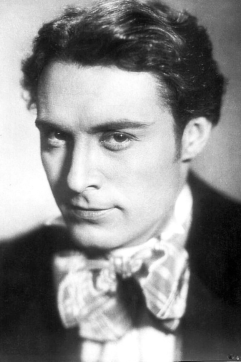 Fred Louis Lerch Portrait of Fred Louis Lerch