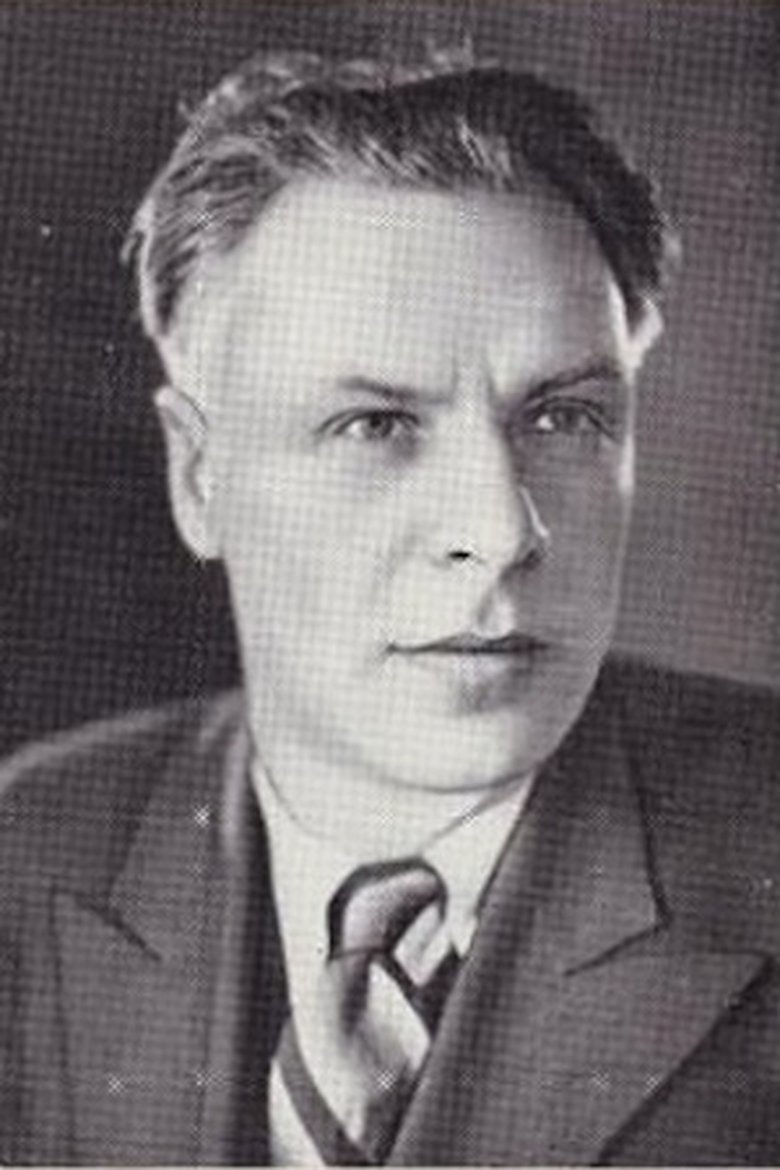 Boris Terentyev Portrait of Boris Terentyev