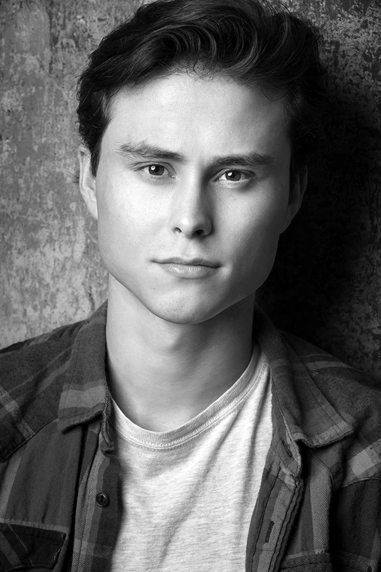 Triston Dye Portrait of Triston Dye