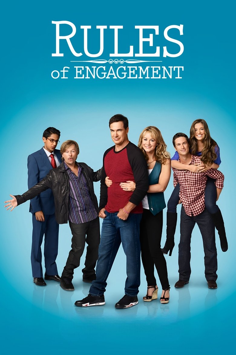 Rules of Engagement Poster of Rules of Engagement