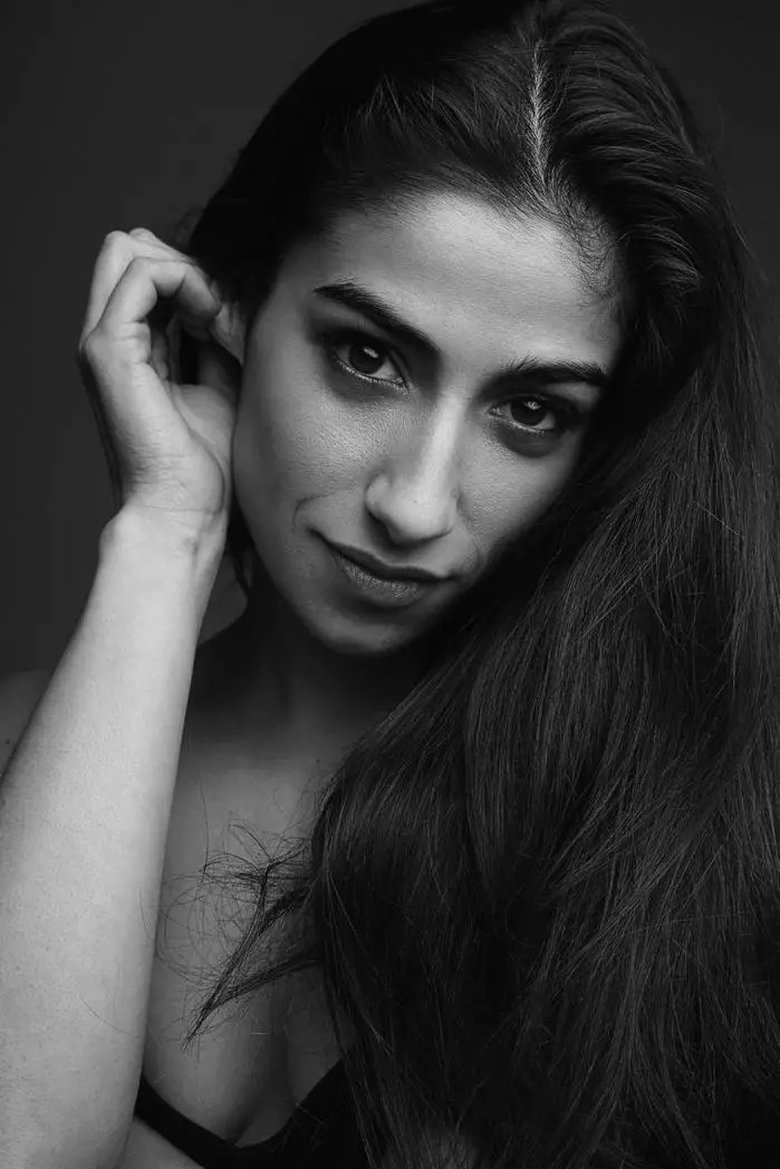 Carolina Yuste Portrait of Carolina Yuste
