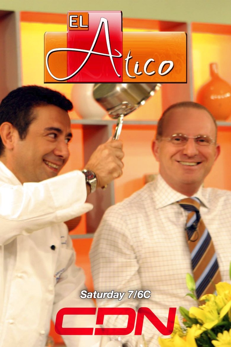 El Ático Poster of El Ático