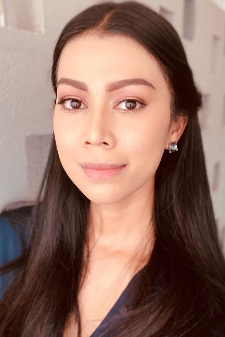 Sharifah Sakinah Portrait of Sharifah Sakinah