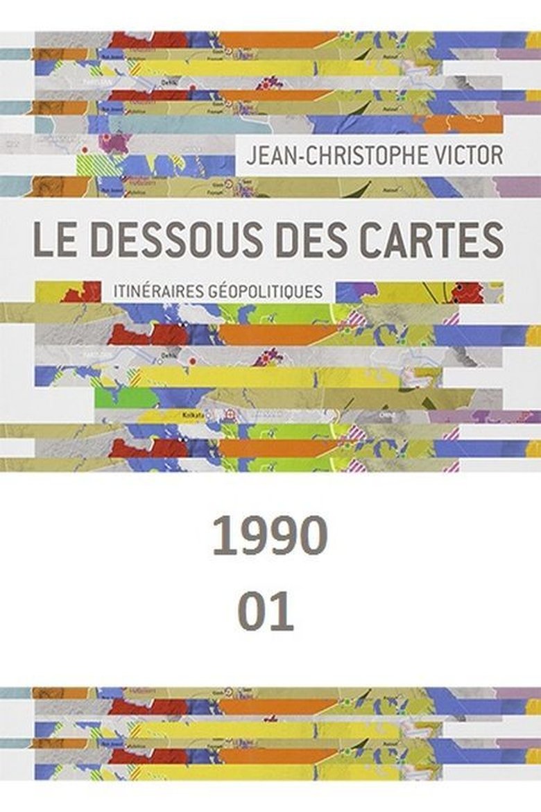 Episodes in Mapping The World - 1990 - 1990 Poster of Episodes in Mapping The World - 1990 - 1990