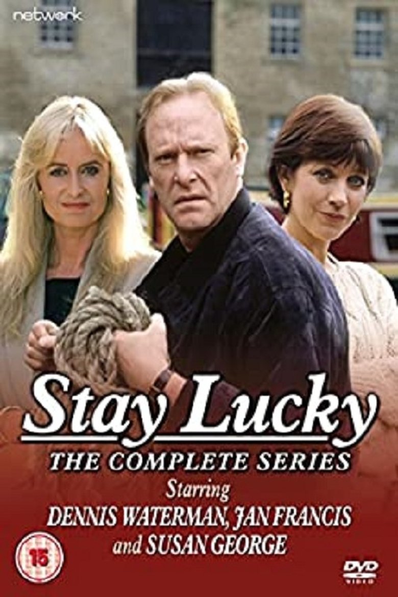 Stay Lucky Poster of Stay Lucky