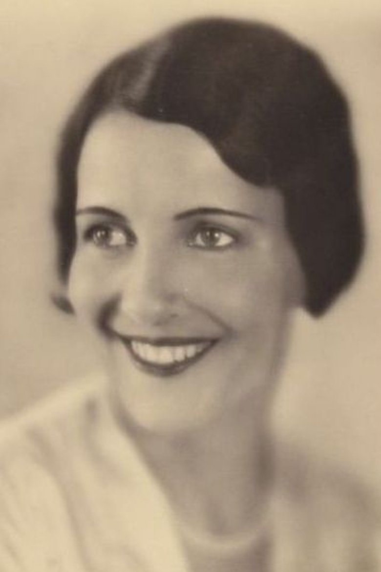 Hertha von Walther Portrait of Hertha von Walther