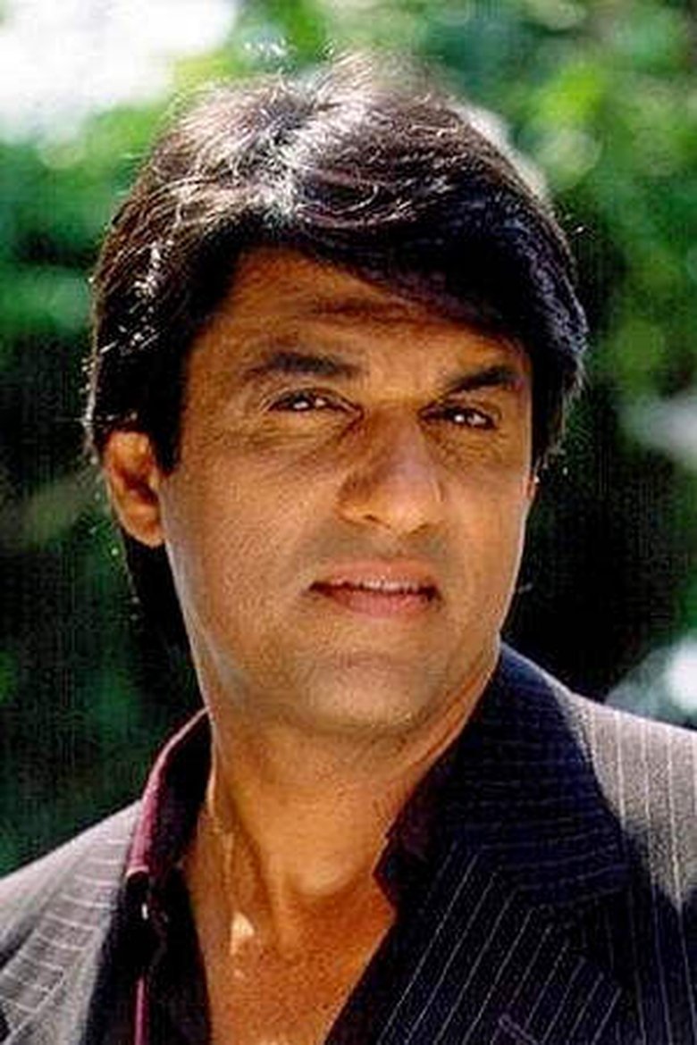 Mukesh Khanna Portrait of Mukesh Khanna