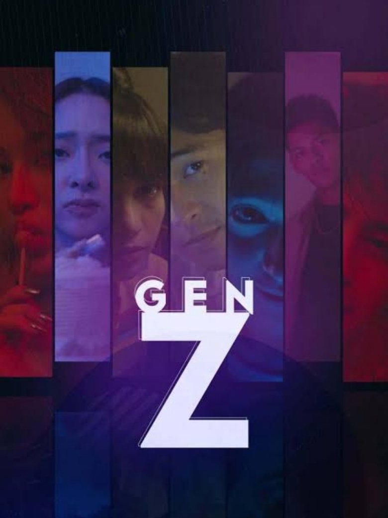 Gen Z Poster of Gen Z