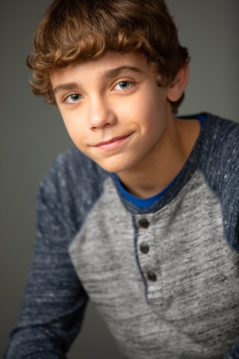 Brody Scharr Portrait of Brody Scharr