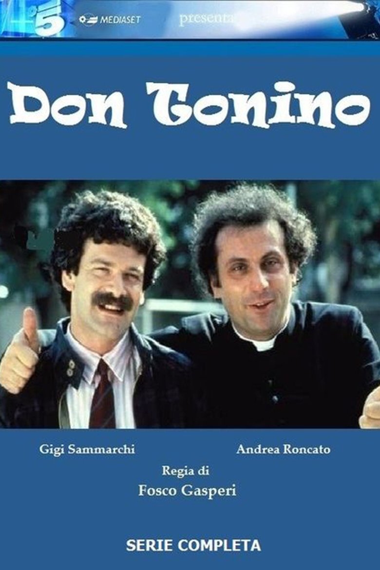 Don Tonino Poster of Don Tonino