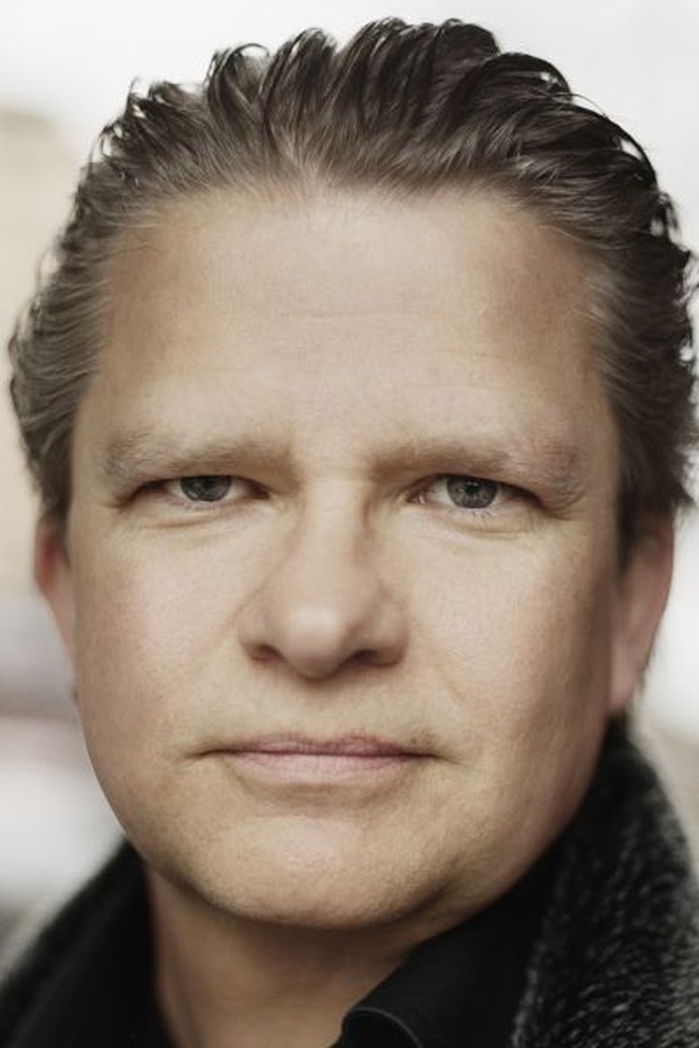 Benny Haag Portrait of Benny Haag