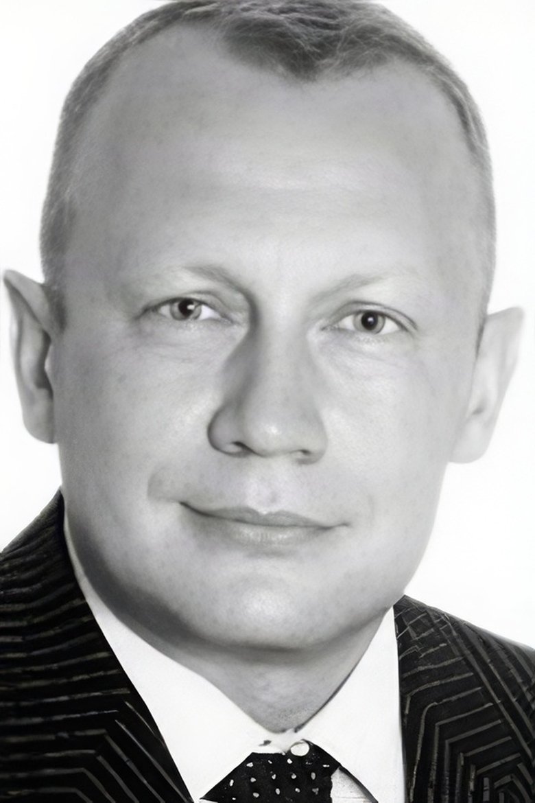 Aleksey Golikov Portrait of Aleksey Golikov