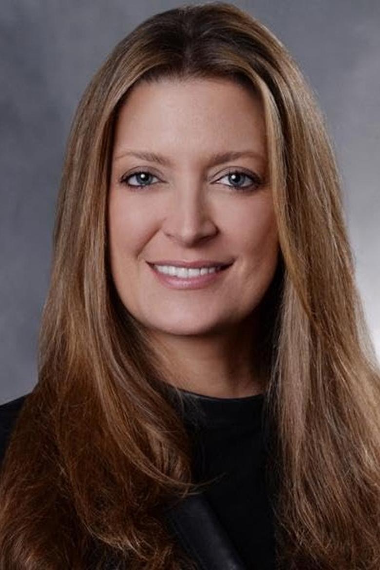 Carolyn Blackwood Portrait of Carolyn Blackwood