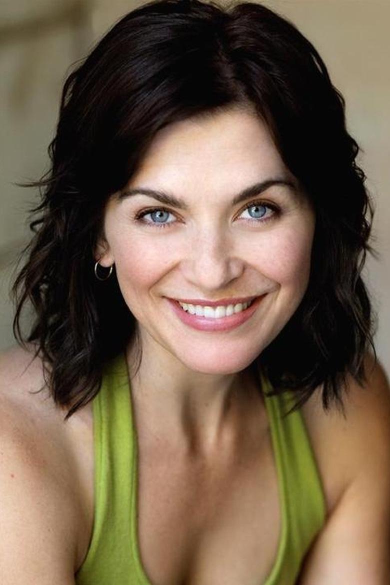 Anastasia Coon Portrait of Anastasia Coon