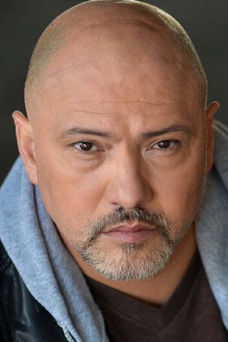 Carlos Arellano Portrait of Carlos Arellano