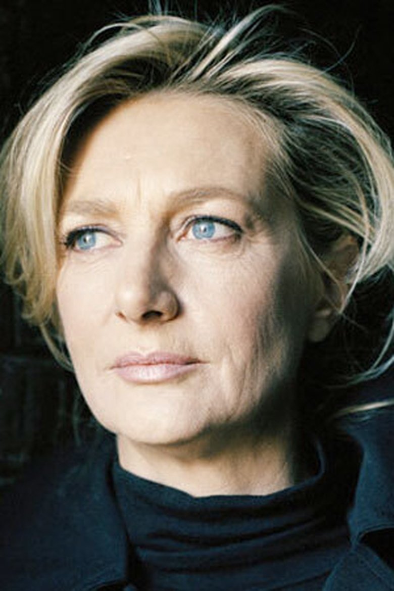 Anne Loiret Portrait of Anne Loiret