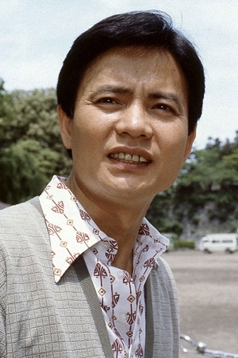 Taisaku Akino Portrait of Taisaku Akino
