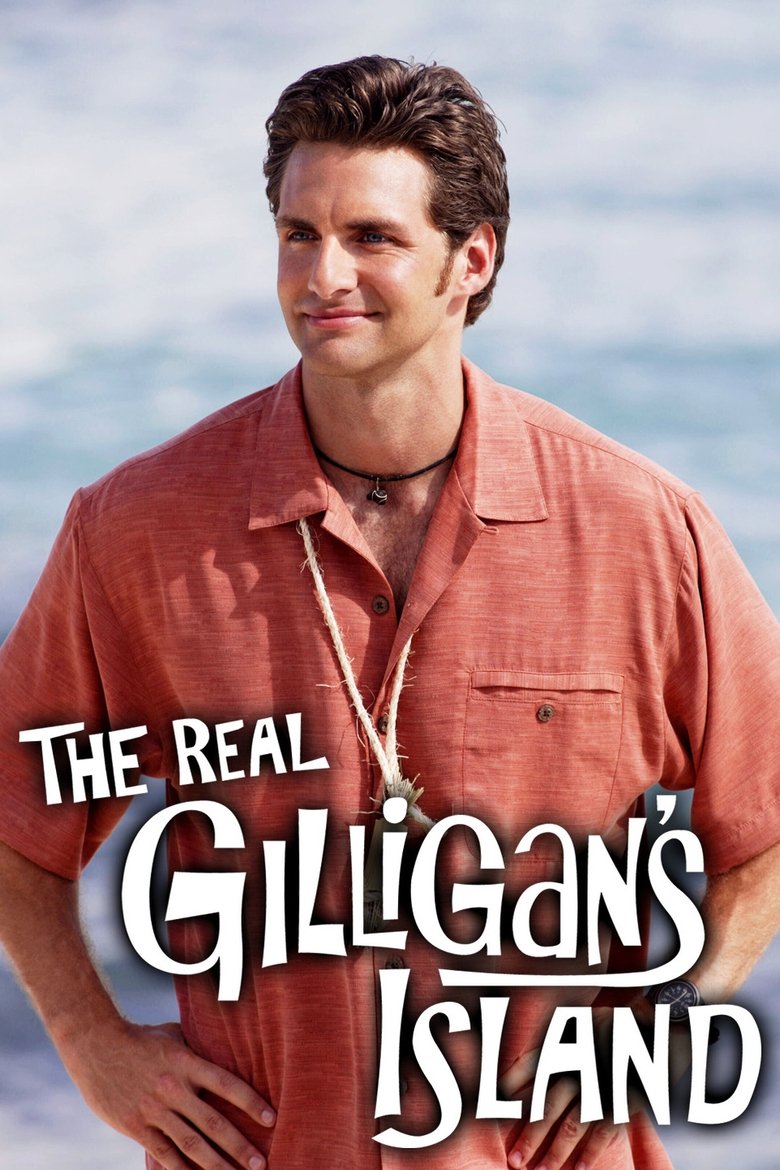 The Real Gilligan's Island Poster of The Real Gilligan's Island