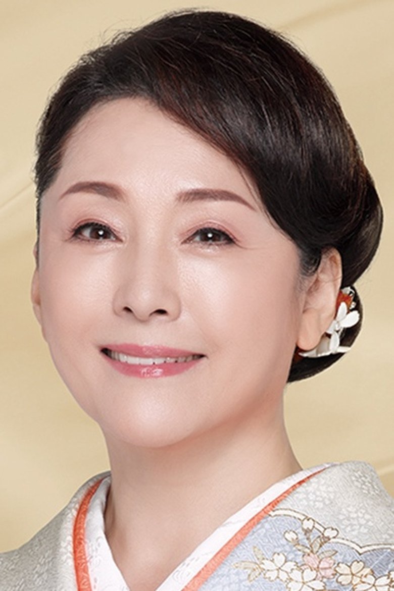 Keiko Matsuzaka Portrait of Keiko Matsuzaka