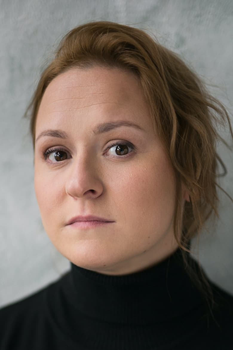 Edyta Januszewska Portrait of Edyta Januszewska