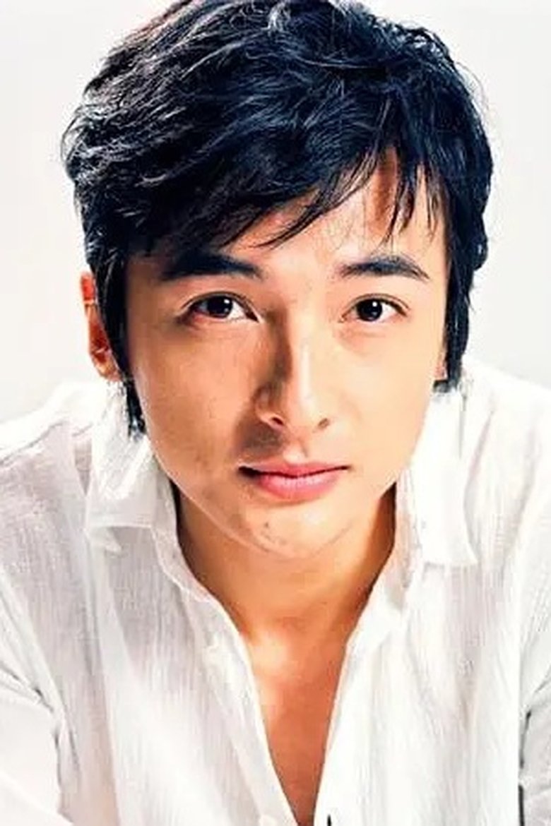 Liu Dong Portrait of Liu Dong