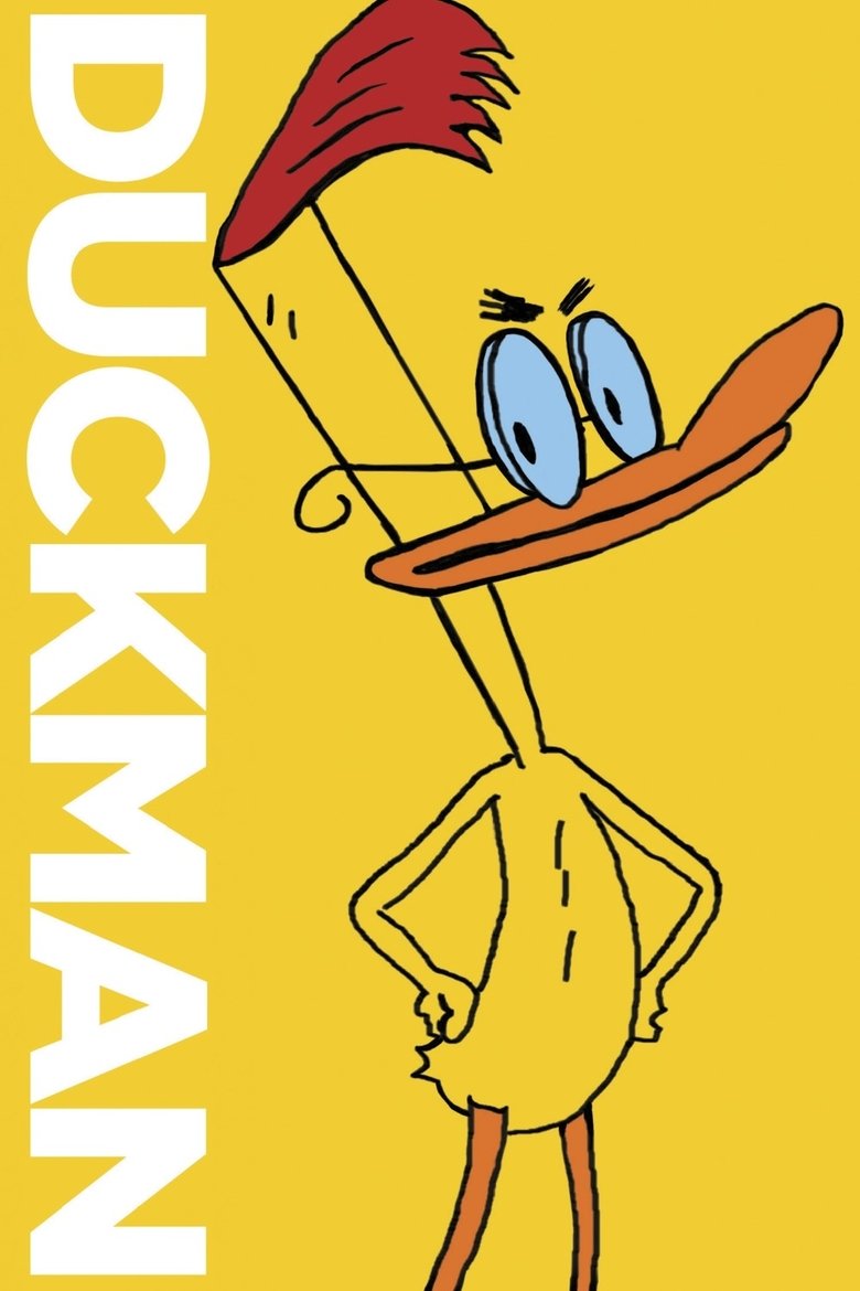 Duckman Poster of Duckman