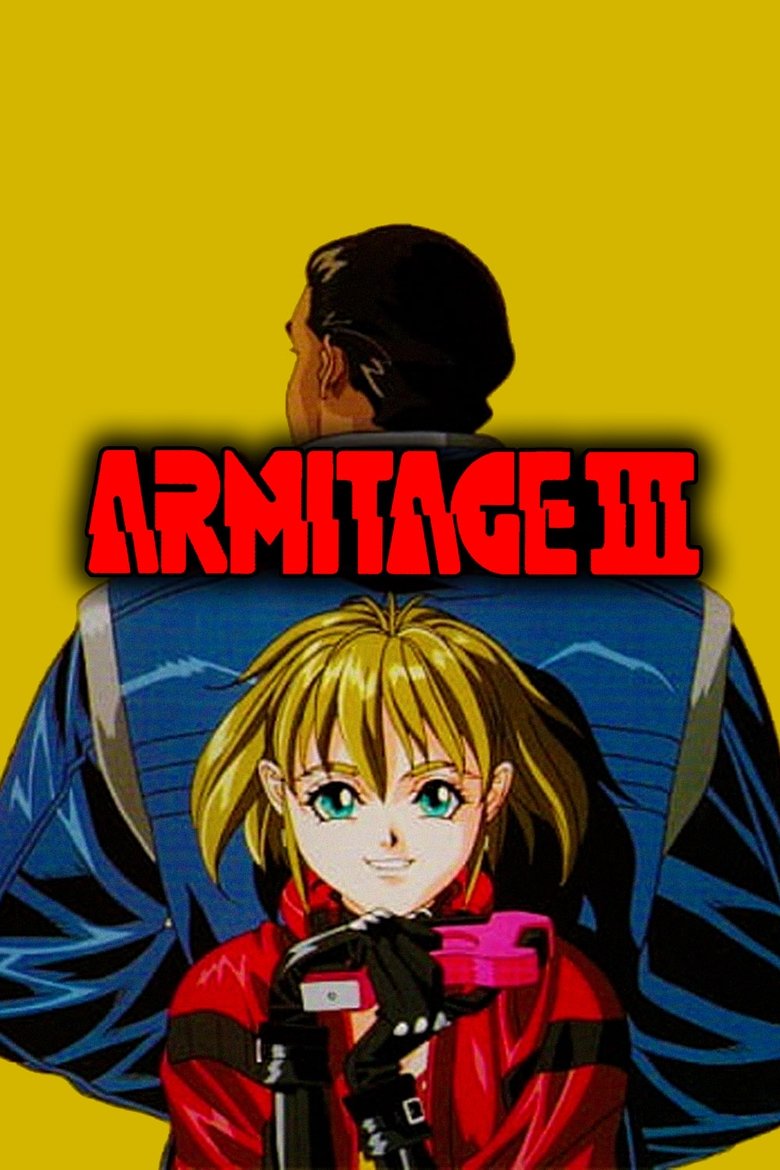 Armitage III Poster of Armitage III