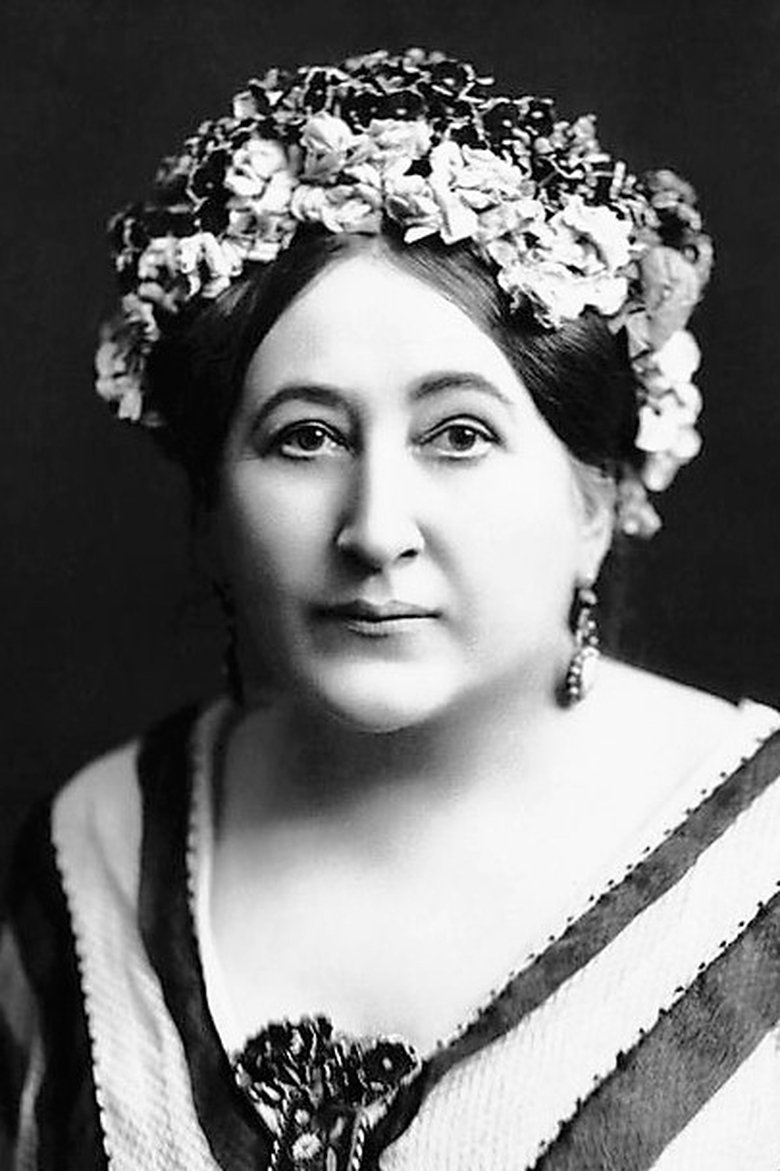 Josephine Crowell Portrait of Josephine Crowell