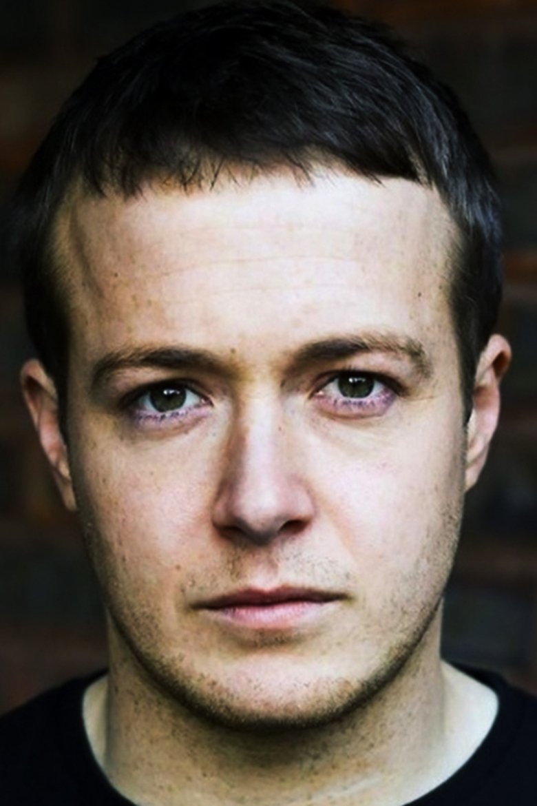 Jack Bence Portrait of Jack Bence